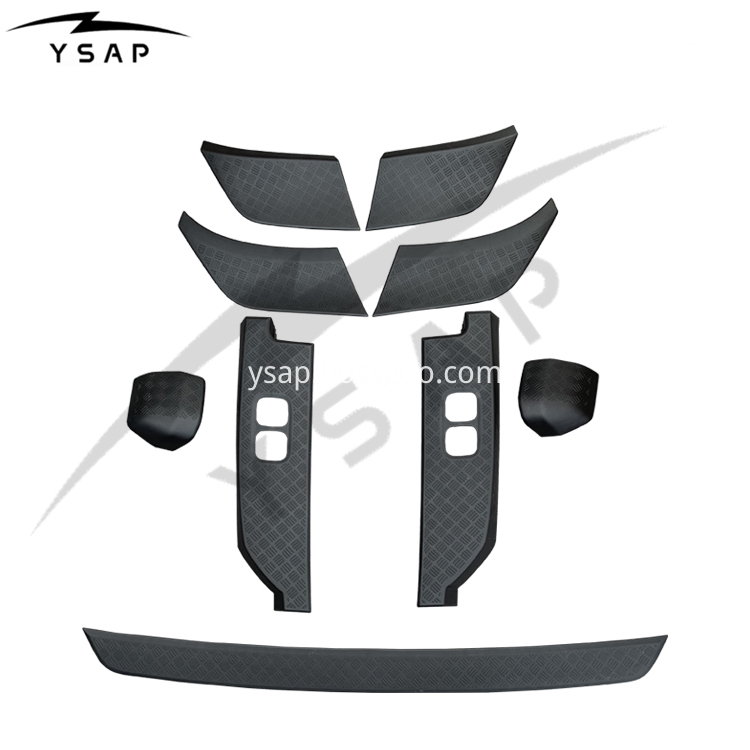 Defender Scratch Kit