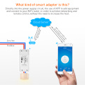 Voice control Wireless Wifi Switch Remote Control Automation Module DIY Timer Smart Home 10A 220V AC 90-250V Universal