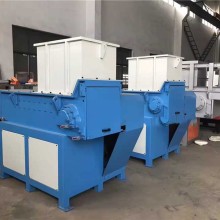 Double Shaft Metal Shredder Machine For Recycling