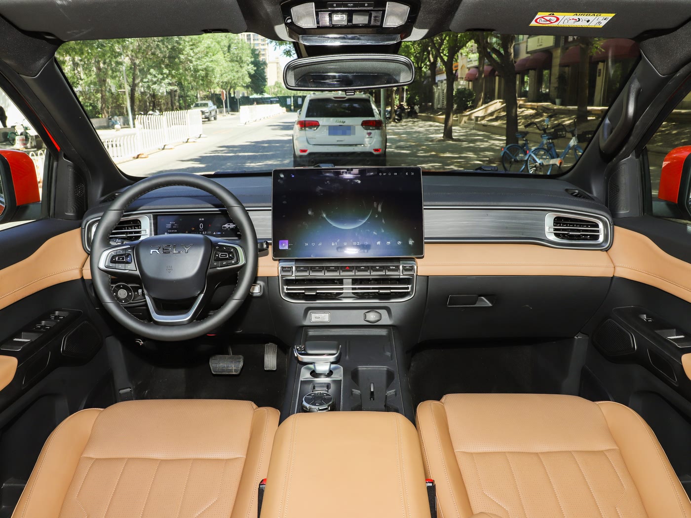 Chery Rely R08 2025 Automatic Diesel 4WD