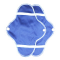 8Pcs/Set Menstrual Liner Reusable Micro Fleece Pads Panty Liner Cloth Sanitary Pad Washable Panty Liner Menstrual Microfiber Pad