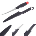 Fishing Knife Stainless Steel Floating Sharp Portable Tackle Multifunction Tool Fishing Tools