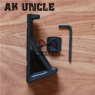 AK Uncle gel ball gun front handle generic fitting butt accessory for gel ball toy gun for JinMing M4A1 M4 MKM2