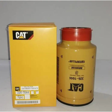 Caterpillar Excavator filter parts 326-1644 Oil Water Separator Filter Cartridge