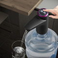 Xiaomi Automatic Water Bottle Pump Barreled Drink Dispenser Usb Charge Home Gadgets Water Pump Water Appliances Water Switch