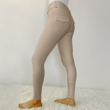In Stock New Color Women's Equestrian Clothing Breeches