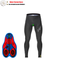 MAVIC 2019 Winter Fleece Thermal Men Cycling Long Pants Outdoor Bicycle Wear bib Pants Top quality Gel Pad Bike Trousers
