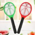 Electric Bug Pest Insect Fly Handheld Racket Killer Mosquito Swatter Home Garden Pest Bug Fly Mosquito Zapper Swatter Killer L*5