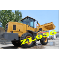 Heavy equipment digging machinery ZL936 wheel loader