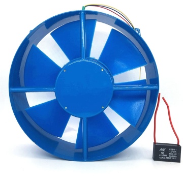 Hot TOD-200FZY2-D Single Flange AC220V 65W Fan Axial Flow Fan Fan Electric Box Cooling Fan Wind Direction Adjustable