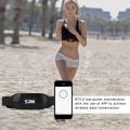 Bluetooth Heart Rate Monitor Chest Strap Fitness Equipment for iOS Android Outdoor Running Heart Rate Monitor