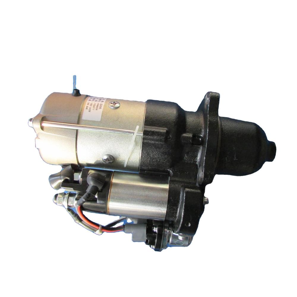 starter motor 4948058 for Motor Grader GR135