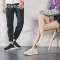 Bojmq Tenis Mujer 2020 New Unisex Tennis Shoes Ladies Sneakers Men Women Outdoor Light Non-slip Jogging Sock Sport Shoes Cheap