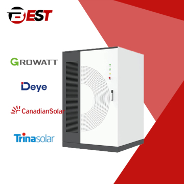 Advanced Commercial Energy Storage Solutions for Businesses