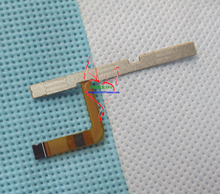 Original oukitel K3 volume up/down + power on/of button flex cable FPC for oukitel K3 smart cell phone +tracking number