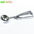 5cm Stainless Steel IceCream Mash Potato Scoop Ice Cream Stacks Spoon Kitchen Tool Middle Ice Cream Tool Kitchen Accessories