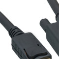 2M High Speed 3D 1080P Display to DVI Cable Gold Plated Plug DVI Cables DVI-D 24+1 Pin Adapter