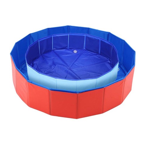 Foldable Dog Pet Bath Pool Small Wading Pool for Sale, Offer Foldable Dog Pet Bath Pool Small Wading Pool