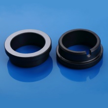 SiC Ceramic Seal Rings Silicon Carbide Ceramic Seals