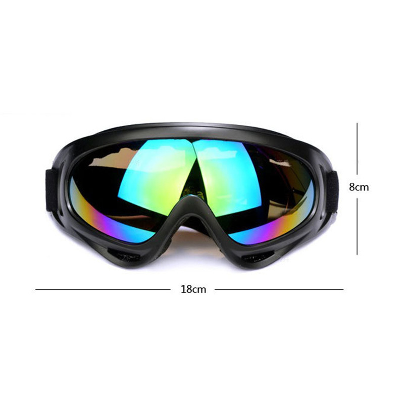 Ski Goggles Goggles Snowboard Glasses Ski Mask Glasses Snowmobile Men And Women Ski Outdoor Sports Ski Accessories