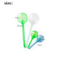 Plant Watering Bulbs, Automatic Self-Watering pot Plastic Balls Garden Water Device Watering star/bird Bulbs for Plant