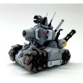 COMIC CLUB in stock Video Computer Game Metal Slug 1:35 Tank Model Action Figure With Weapons Mini Cute Collection