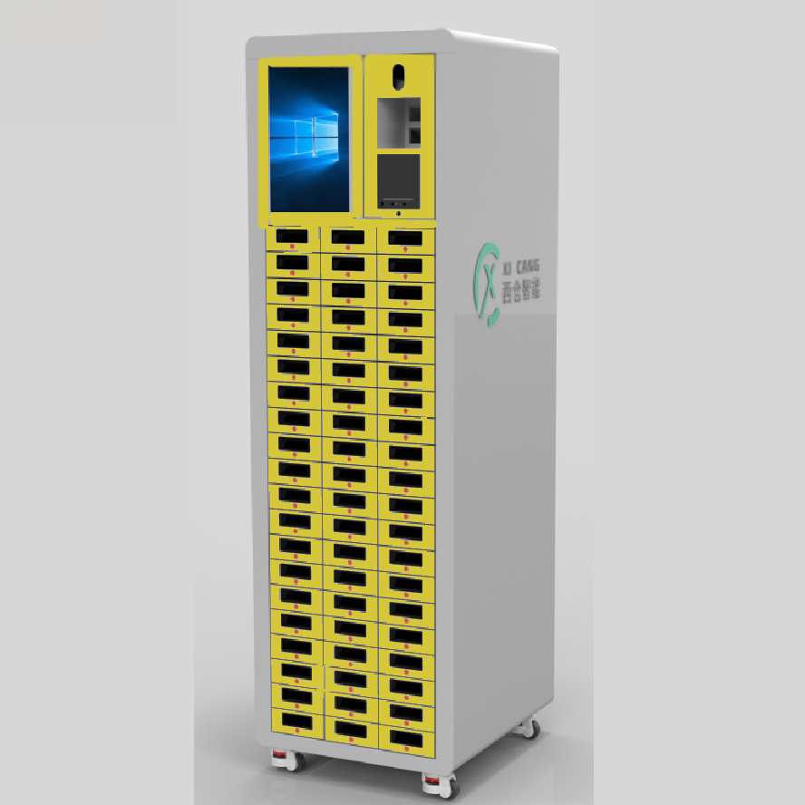 60 drawers vertical smart chest Y