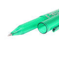 Green ink pen