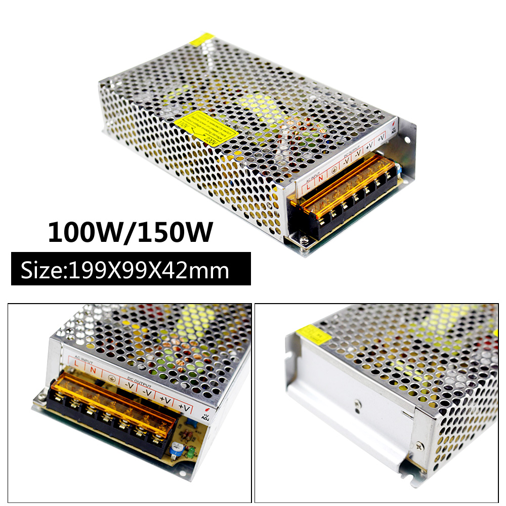 switching power supply 5v 2a 3a 5a 10a 20a 30a 40a 50a 60a ac 220v to dc 5v power supply unit 5 volt alimentatore smps