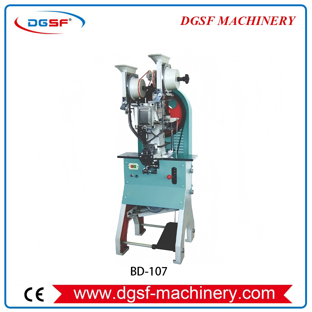 BD-107 Double-Side Riveting Machine