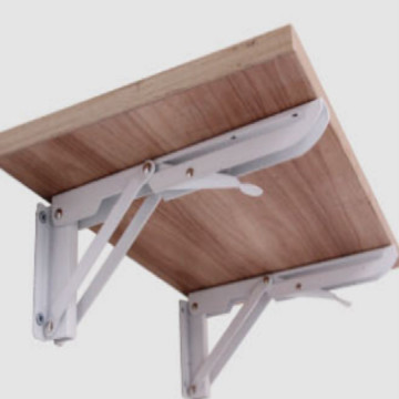 DIY steel stool chair bathroom bracket pipe shelf bracket lift table frame table stand tv rack tv folding furniture mechanism