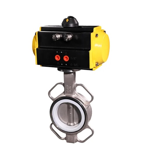 Spring Return Pneumatic Rotary Actuator Butterfly Valve Wholesale,Supply Various Spring Return Pneumatic Rotary Actuator Butterfly Valve of High Quality