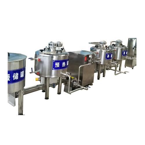 Small Scale Dairy Yogurt Processing Line for Sale, Small Scale Dairy Yogurt Processing Line wholesale From China