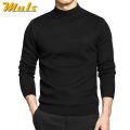 8Colors Muls high quality turtleneck sweater men thicken knit men pullover winter turtle-neck men sweater plus size M-6XL MS2999