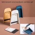 Broom set household broom and dustpan combination non-stick hair sweeping artifacts wiper mops Home Cleaning for home