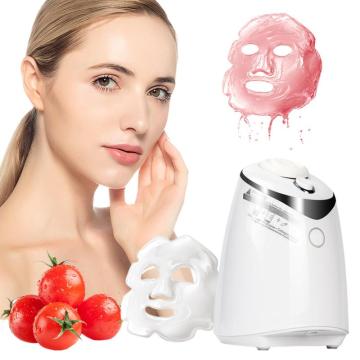 Face Mask Maker Machine Facial Treatment DIY Automatic Fruit Natural Vegetable Collagen Home Use Beauty Devices Salon SPA Care