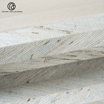 Bamboo Taro Wall Decor - Distinctive Plant Artwork