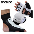 WT Approve Taekwondo Hand Gloves Sparring Palm Ankle Protector Guard Boxing Hand Gloves Gear Karate Palm Foot Socks Protect Gear