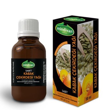 Pumpkin Kernel Oil FIXED 50 CC