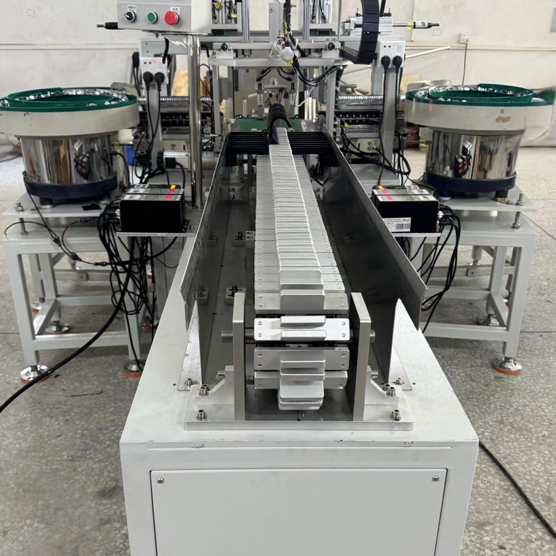 Plastic Hanger Making Machine