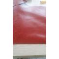 fire resistant silicone rubber coated fiberglass fabric