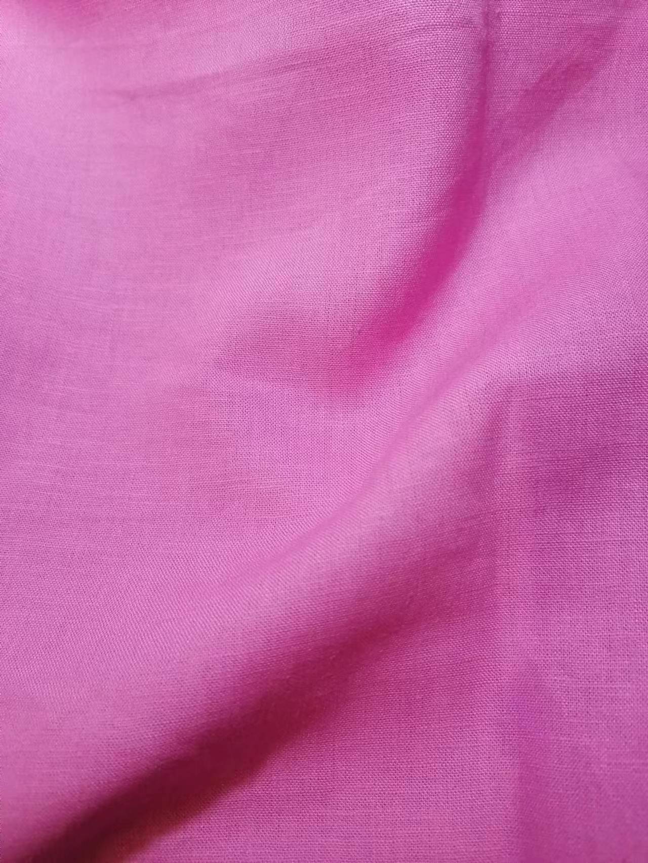 LINEN RAYON FABRIC 140GSM FOR SUMMER