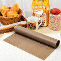 40*30cm Kitchen Fiberglass Cloth Baking Tools High Temperature Thick Oven Resistant Bake Oilcloth Pad Cooking Paper Mat