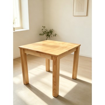 Bamboo Square Table for Home