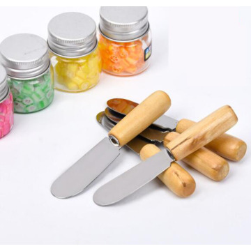 Stainless Steel Cake Spatula Butter Cream Icing Frosting Knife Smoother Kitchen Pastry Cake Decoration Tools