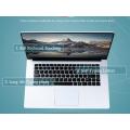 1pcs 15.6 inch Quad Core 8GB 64GB SSD 1920*1080P Screen free Windows 10 Ultrabook Laptop Notebook Computer PC