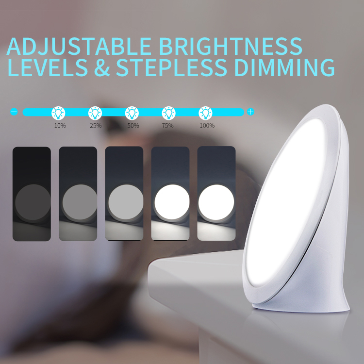 Sad Light Therapy Lamp