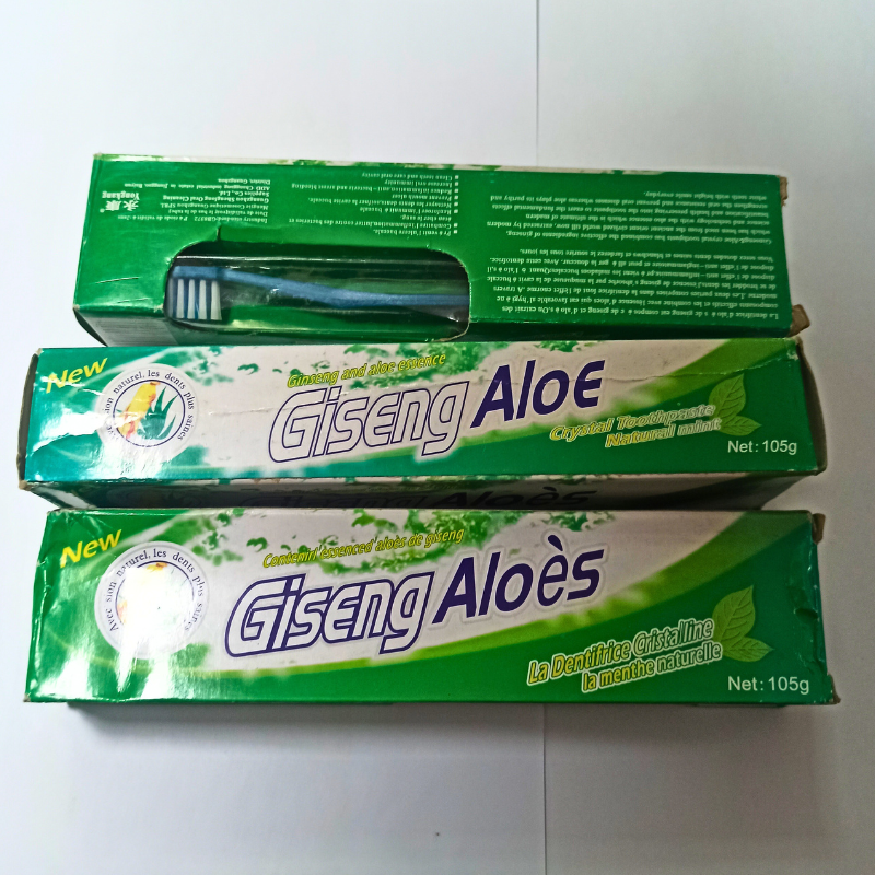 Whitening Toothpaste Png