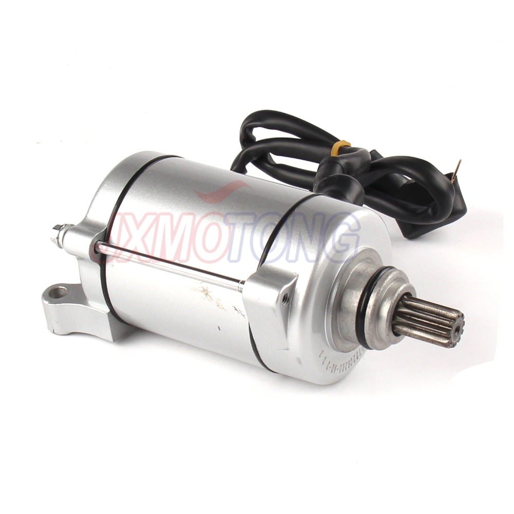 Zongshen CG125/150/200/250cc Engine Electric Starter Motor stator Fit pit dirt bike ATV Go-Cart Spare Parts