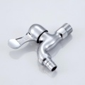 1PC Washing Machine Faucet Mop Tub Tap Outdoor Wall Mounted Tap for Cold Water Bibcock Tap